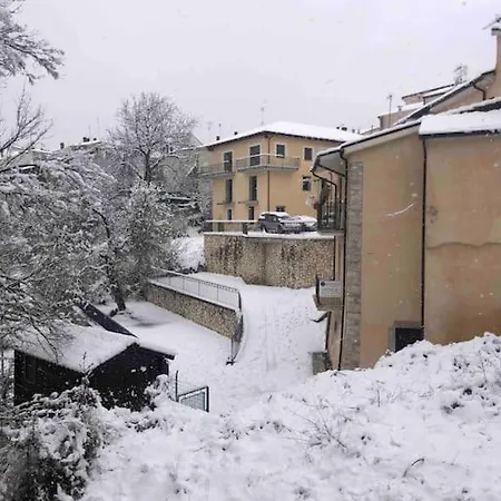 Casa Dei Pazzi Montanari Da Cristina Apartament *