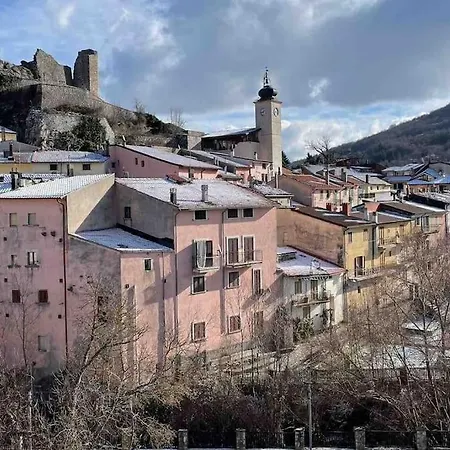 Casa Dei Pazzi Montanari Da Cristina Apartament Alfedena