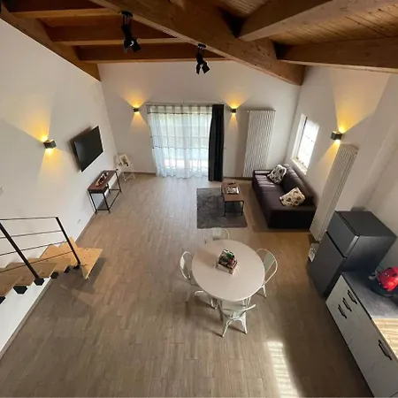 Casa Dei Pazzi Montanari Da Cristina Апартаменты Альфедена