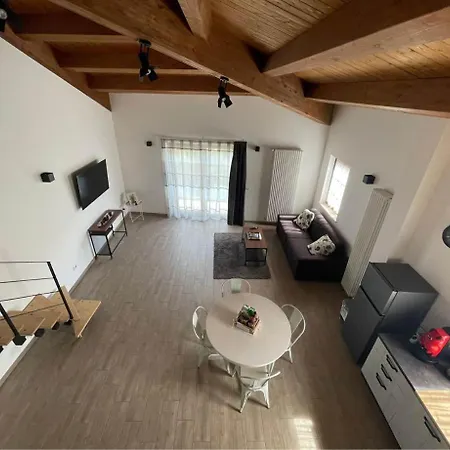 Apartament Casa Dei Pazzi Montanari Da Cristina *