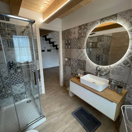 Casa Dei Pazzi Montanari Da Cristina Apartament Alfedena