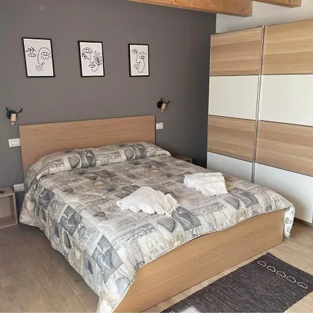 Casa Dei Pazzi Montanari Da Cristina *