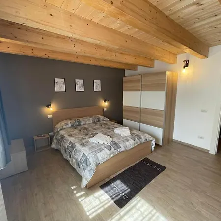 Casa Dei Pazzi Montanari Da Cristina * Alfedena