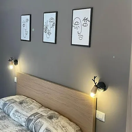 Casa Dei Pazzi Montanari Da Cristina