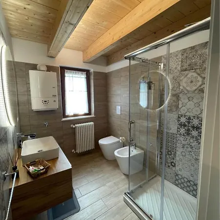 Apartament Casa Dei Pazzi Montanari Da Cristina *