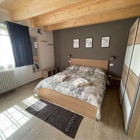 Casa Dei Pazzi Montanari Da Cristina Apartament Alfedena