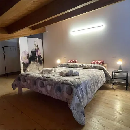 Casa Dei Pazzi Montanari Da Cristina *