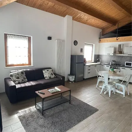 Casa Dei Pazzi Montanari Da Cristina * Alfedena