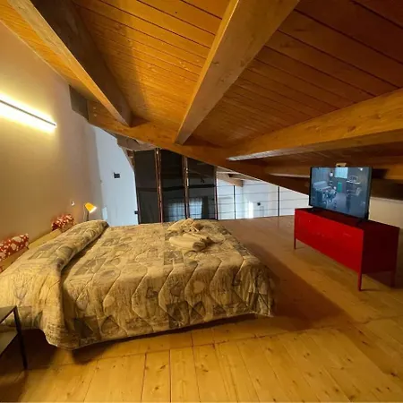 Casa Dei Pazzi Montanari Da Cristina