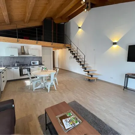 Casa Dei Pazzi Montanari Da Cristina *