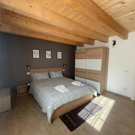 Apartament Casa Dei Pazzi Montanari Da Cristina *