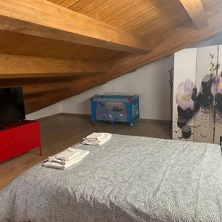 Apartament Casa Dei Pazzi Montanari Da Cristina
