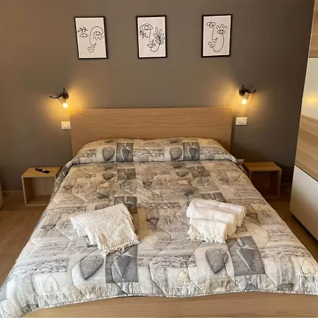 Casa Dei Pazzi Montanari Da Cristina *