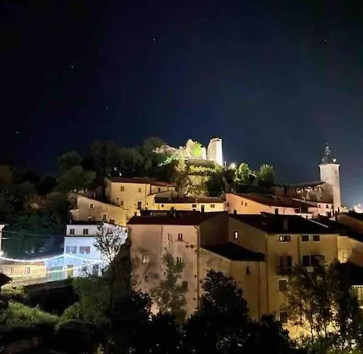 Casa Dei Pazzi Montanari Da Cristina