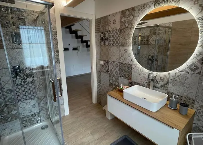 Casa Dei Pazzi Montanari Da Cristina Apartman Alfedena