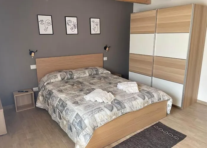 Casa Dei Pazzi Montanari Da Cristina *