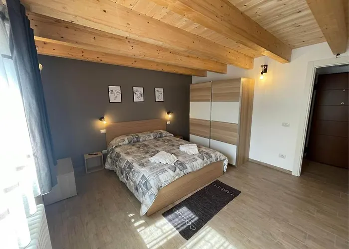 Casa Dei Pazzi Montanari Da Cristina * Alfedena