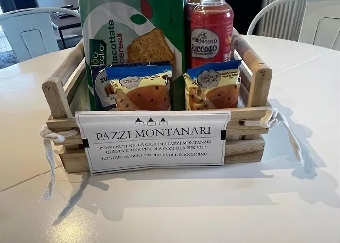 Casa Dei Pazzi Montanari Da Cristina Apartman