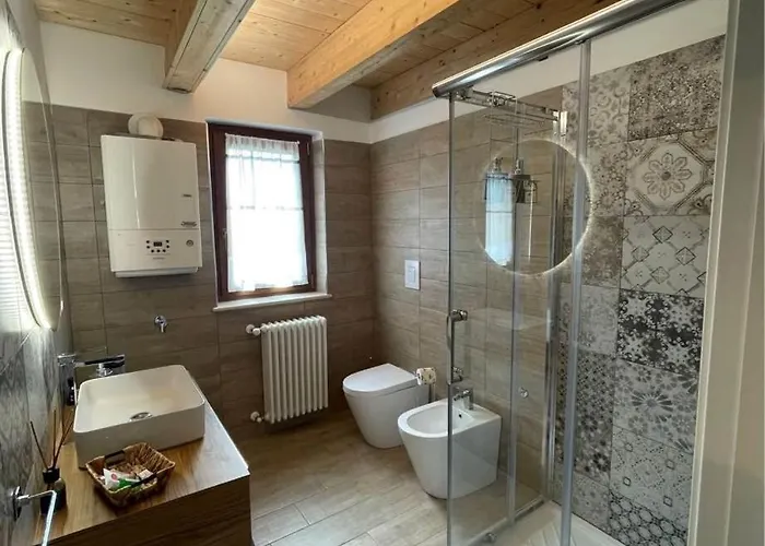 Apartman Casa Dei Pazzi Montanari Da Cristina *