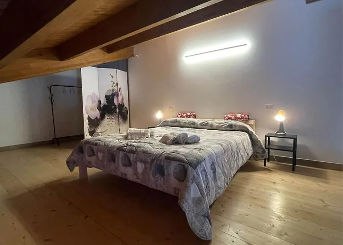 Casa Dei Pazzi Montanari Da Cristina *