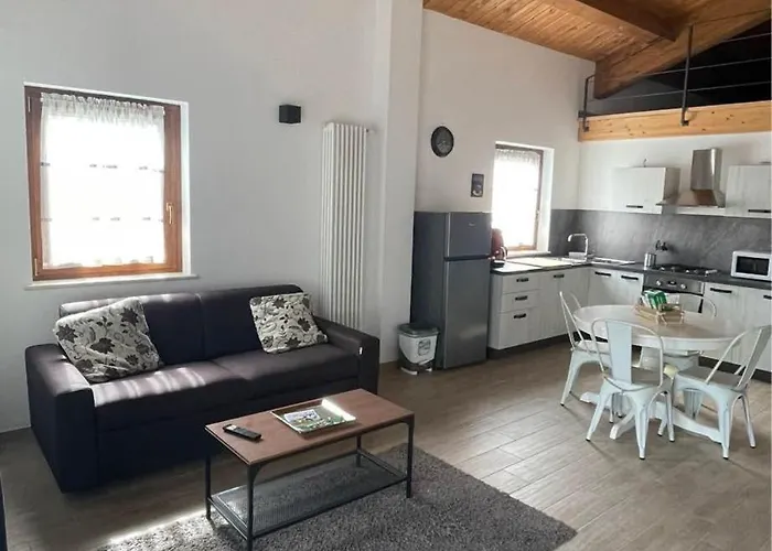 Casa Dei Pazzi Montanari Da Cristina * Alfedena