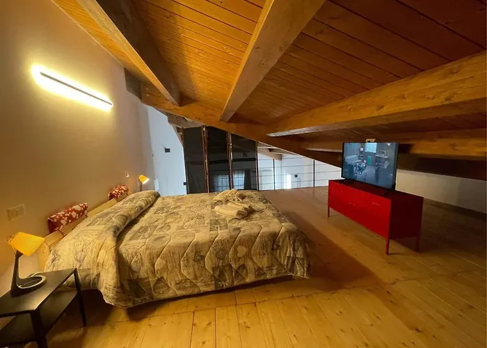 Casa Dei Pazzi Montanari Da Cristina