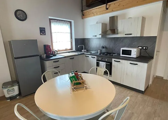 Casa Dei Pazzi Montanari Da Cristina Apartman *