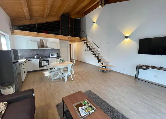 Casa Dei Pazzi Montanari Da Cristina *