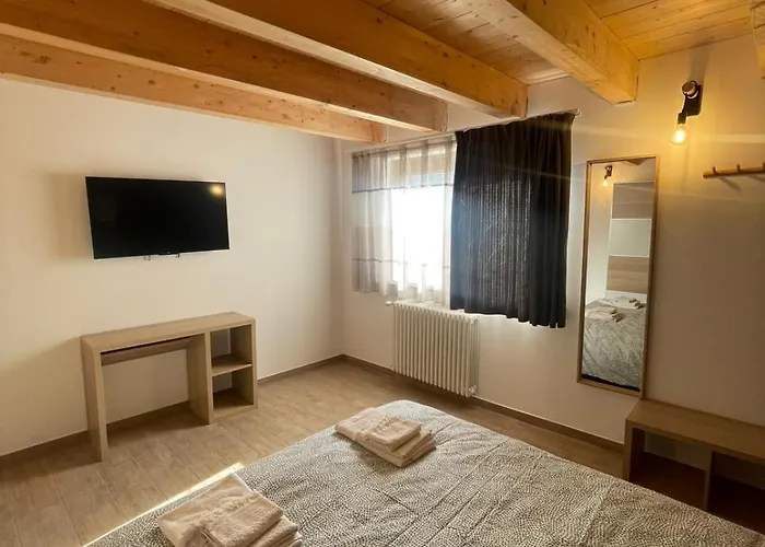 Casa Dei Pazzi Montanari Da Cristina Alfedena