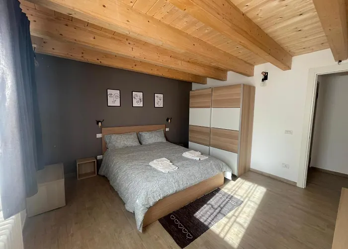 Apartman Casa Dei Pazzi Montanari Da Cristina *