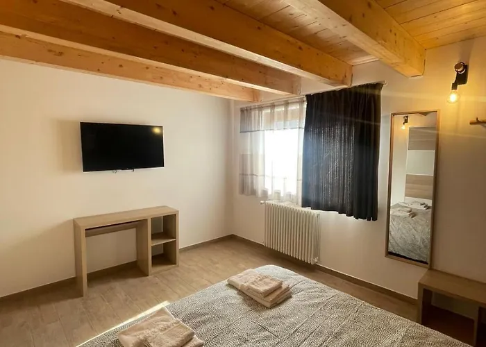 Casa Dei Pazzi Montanari Da Cristina Apartman *