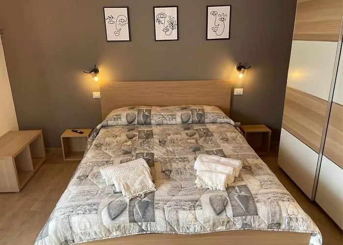 Casa Dei Pazzi Montanari Da Cristina *